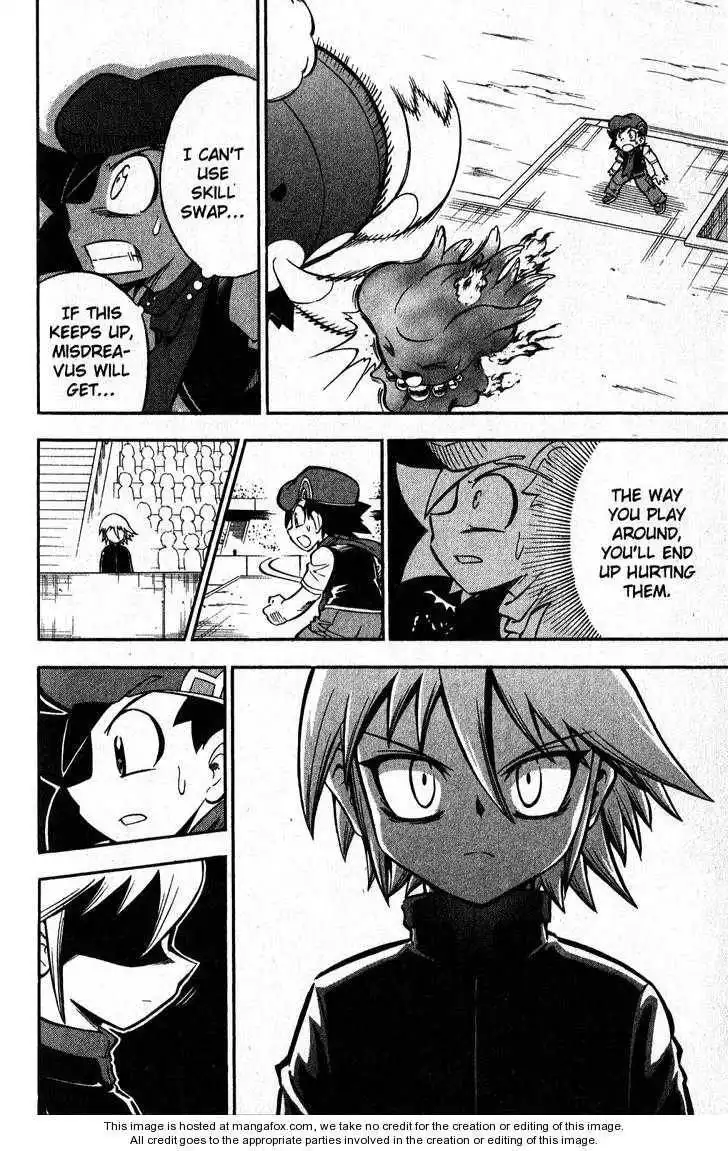 Pokémon DP Chapter 6.2 20